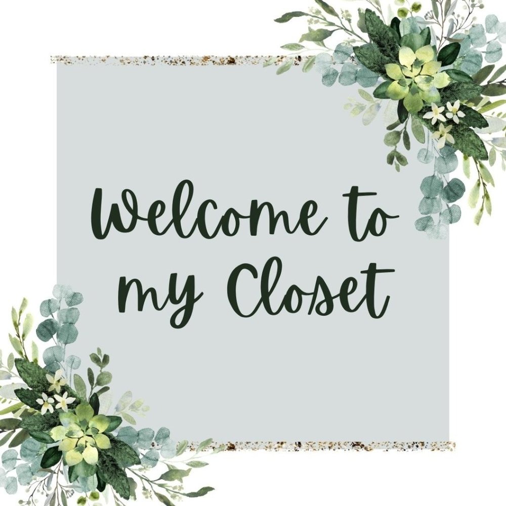 WELCOME TO MARY'S CLOSET